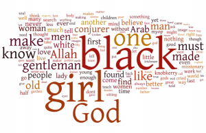The Adventures of the Black Girl In Search of God